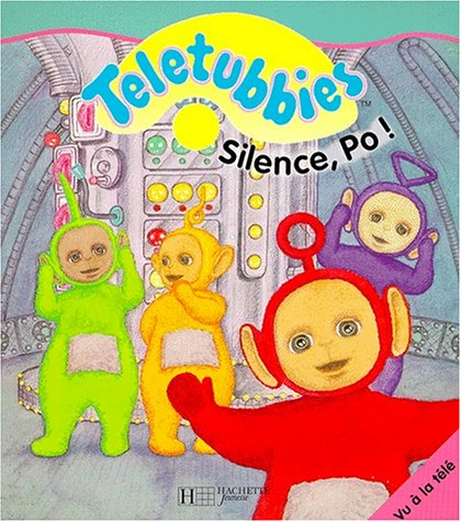 Silence Po !