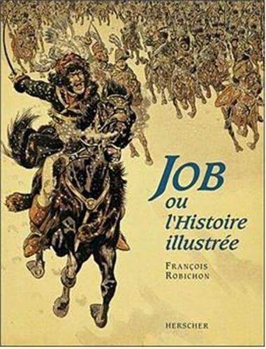 Job ou l'Histoire illustrée