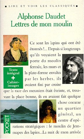 lettres de mon moulin