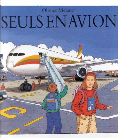 Seuls en avion
