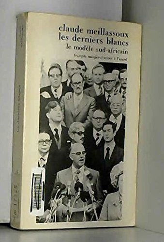 les derniers blancs