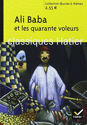Ali Baba et les quarante voleurs