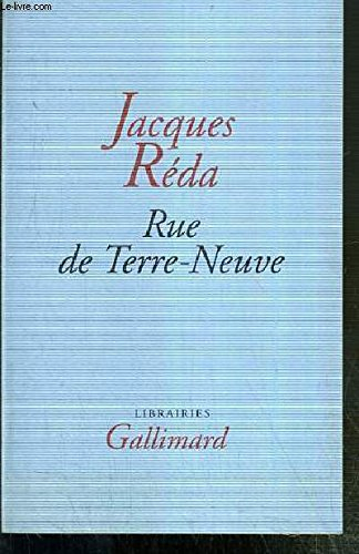 rue de terre neuve