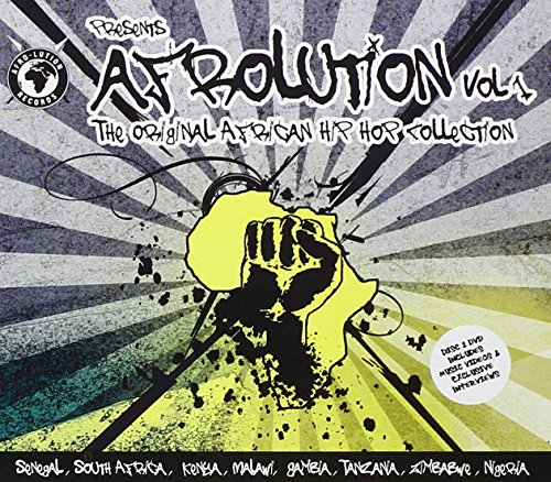 afrolution vol1