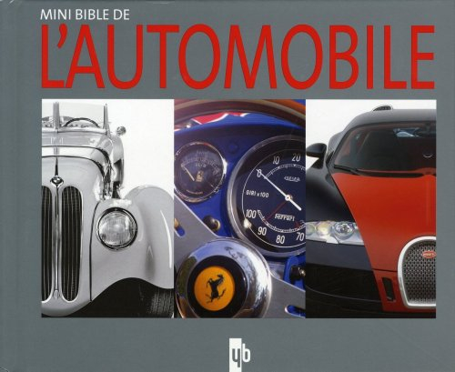 Mini-bible de l'automobile