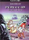 le pays d'aslor - percevan - tome 4 - planete bd