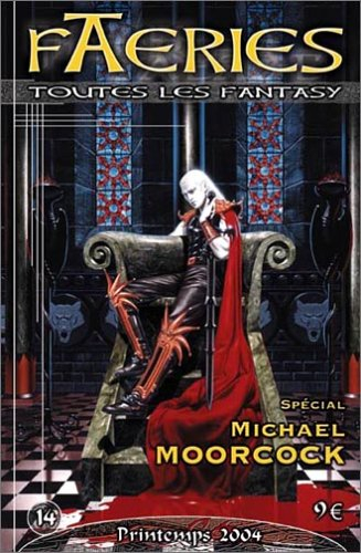 Faeries, n° 14. Michael Moorcock