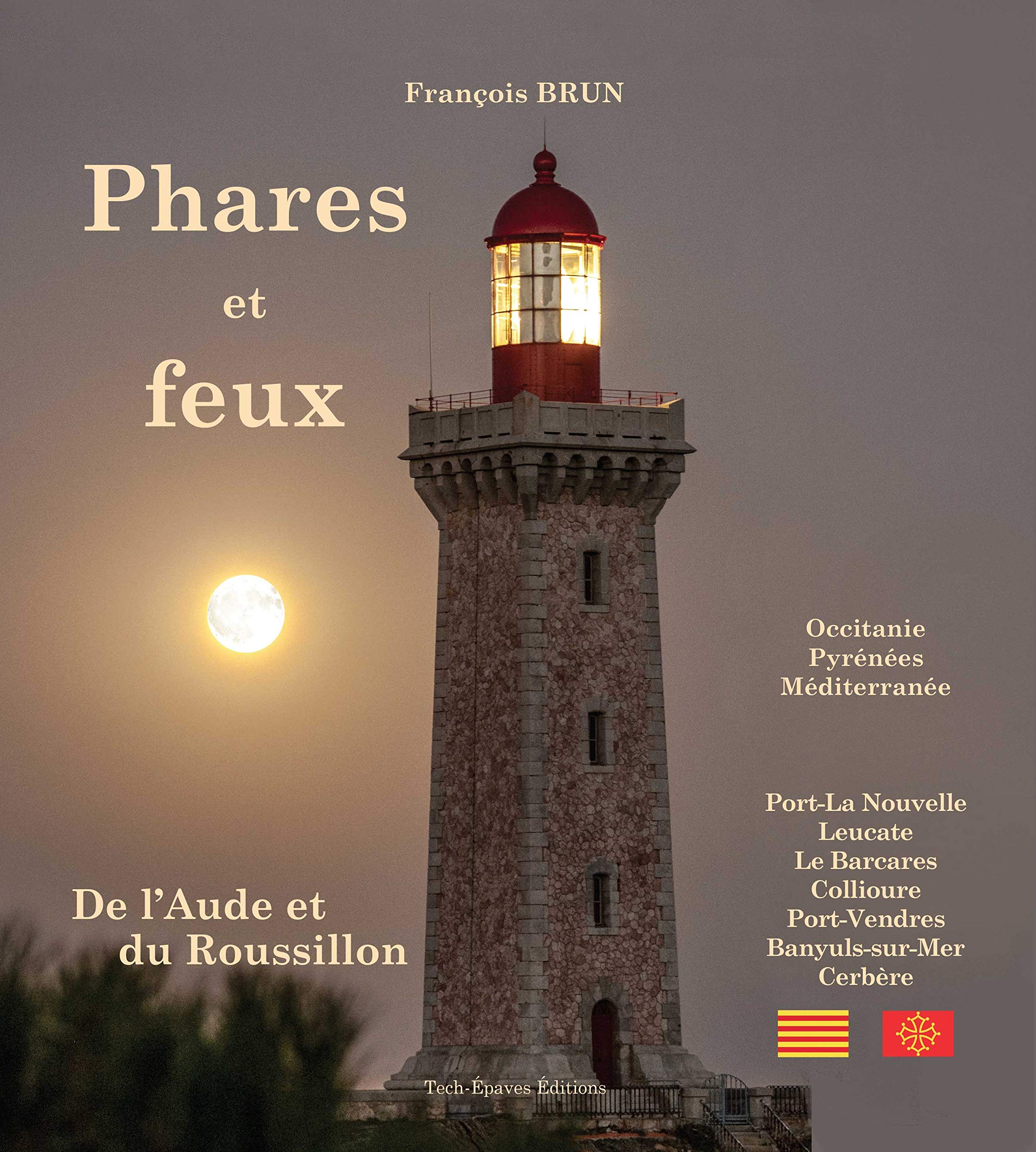 PHARES ET FEUX DE L'AUDE ET DU ROUSSILLON