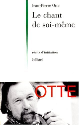 Le chant de soi-même