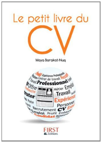 Le petit livre du CV