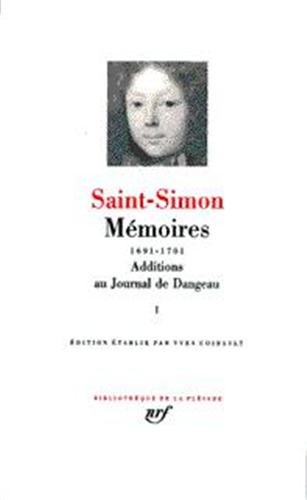 saint-simon : mémoires, tome 2 1701-1707