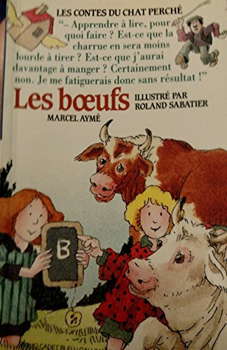Les boeufs : un conte du Chat perché