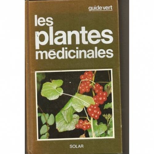 les plantes medicinales