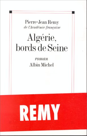 Algérie, bords de Seine
