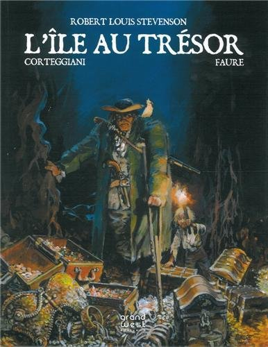 l'île au trésor