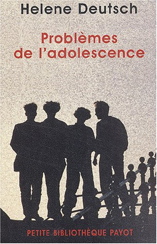 Problèmes de l'adolescence : la formation de groupes