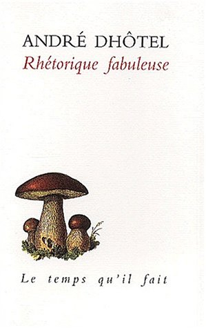 Rhétorique fabuleuse