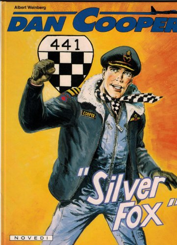 Dan Cooper. Vol. 34. Silver fox