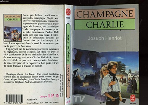 Champagne Charlie