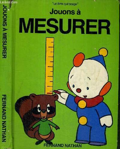Jouons a mesurer
