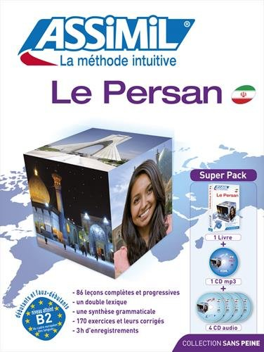 Le persan : super pack