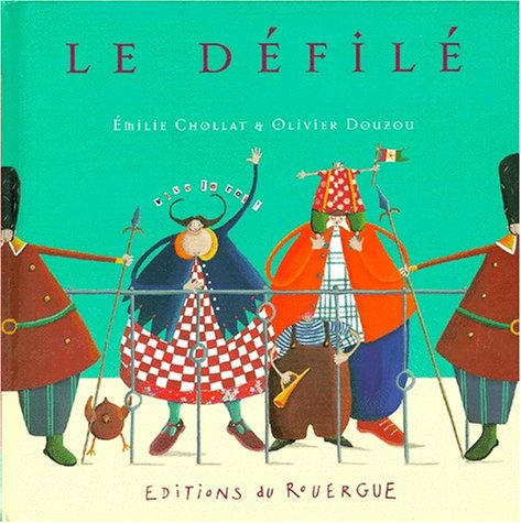 Le défilé