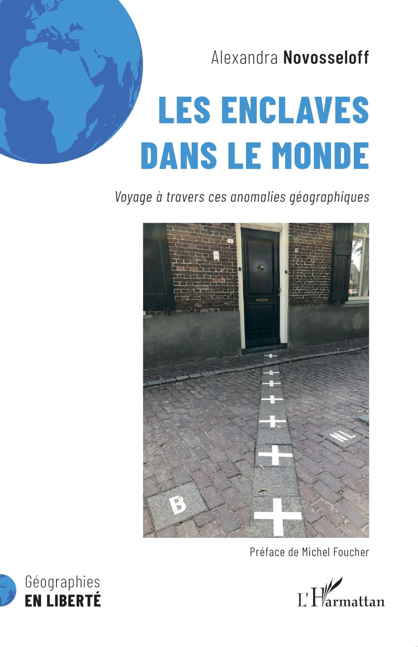 Les enclaves dans le monde : voyage à travers ces anomalies géographiques