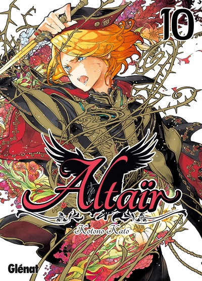 Altaïr. Vol. 10