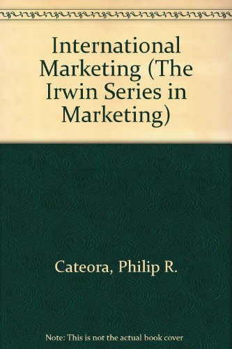 international marketing