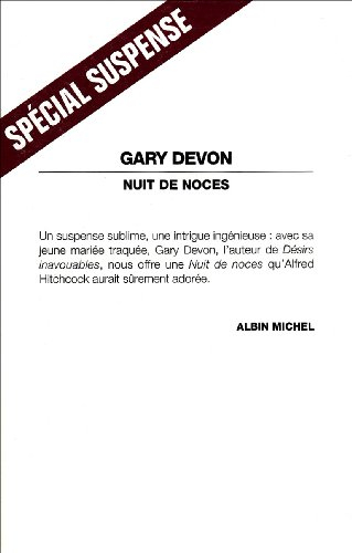Nuit de noces