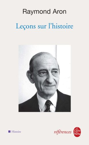Leçons sur l'histoire : cours du Collège de France