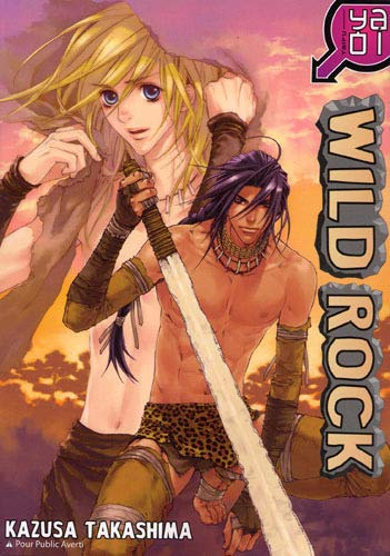 Wild rock