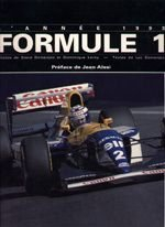 l'annee formule 1 - 1993