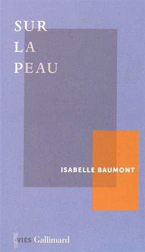 Sur la peau