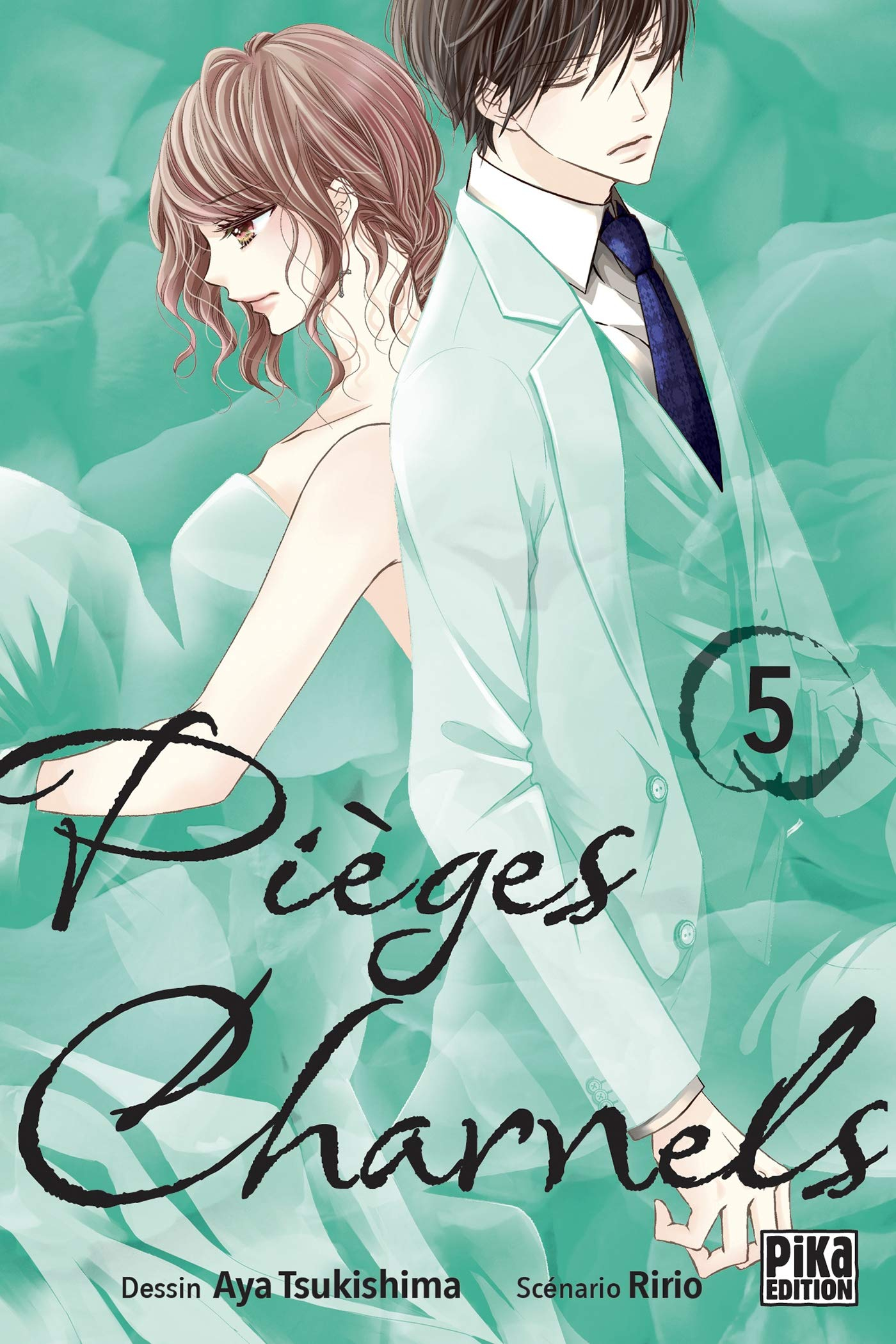 Pièges charnels. Vol. 5
