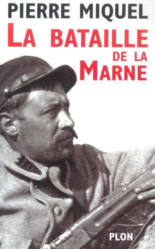 La bataille de la Marne