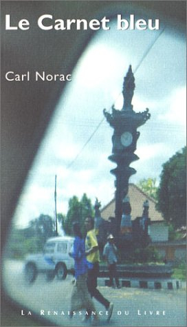 Le carnet bleu