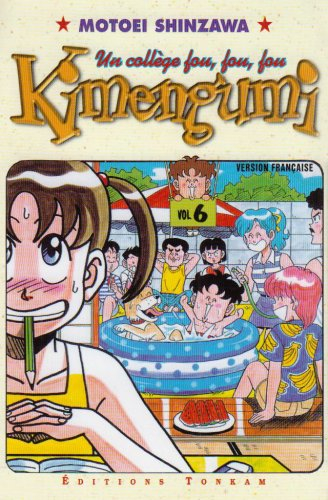 Kimengumi : un collège fou, fou, fou. Vol. 6