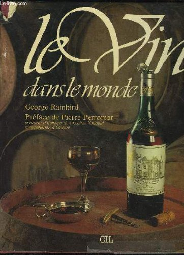 Le Vin dans le monde