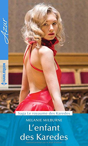 L'enfant des Karedes : le royaume des Karedes