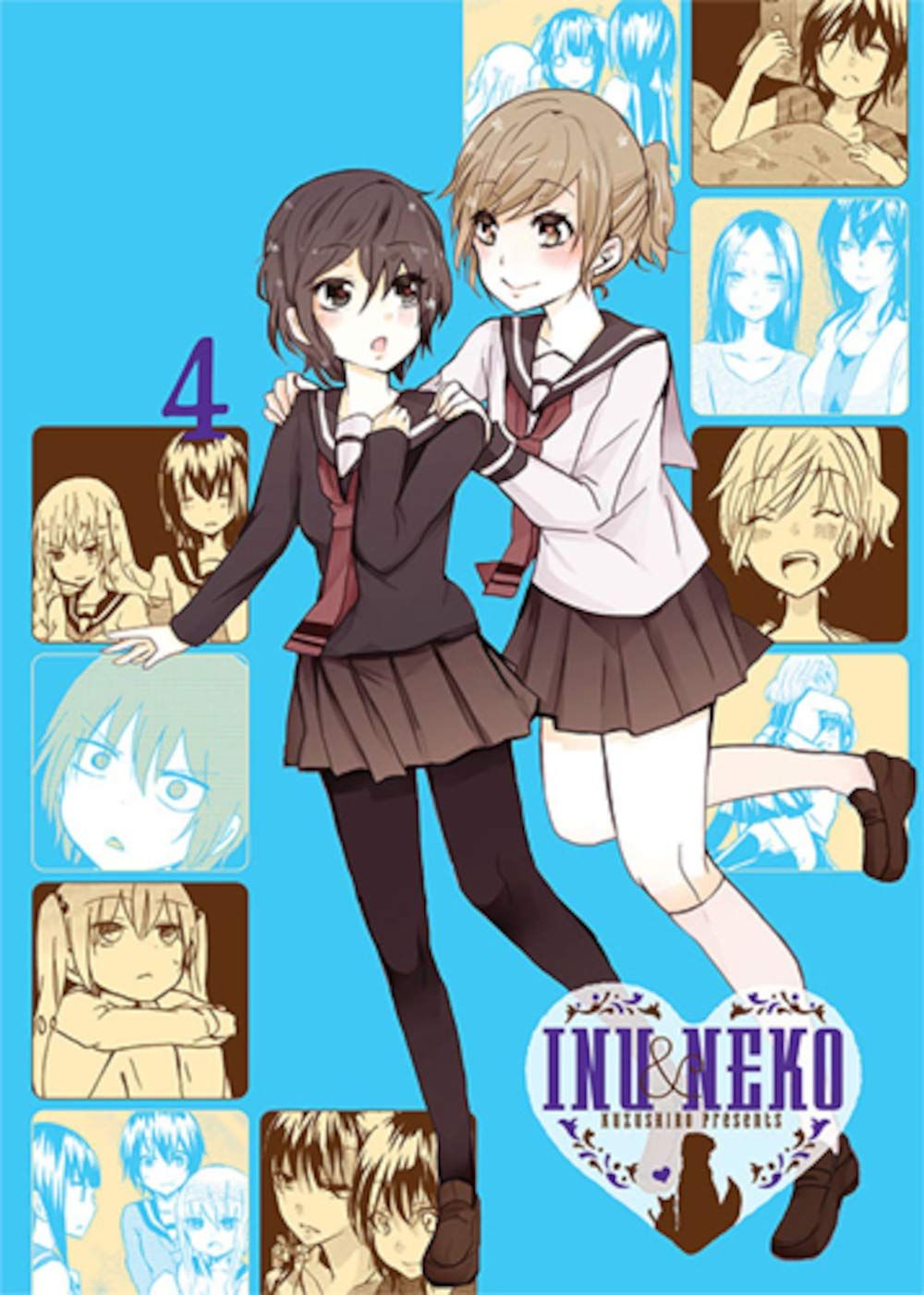 Inu & Neko. Vol. 4