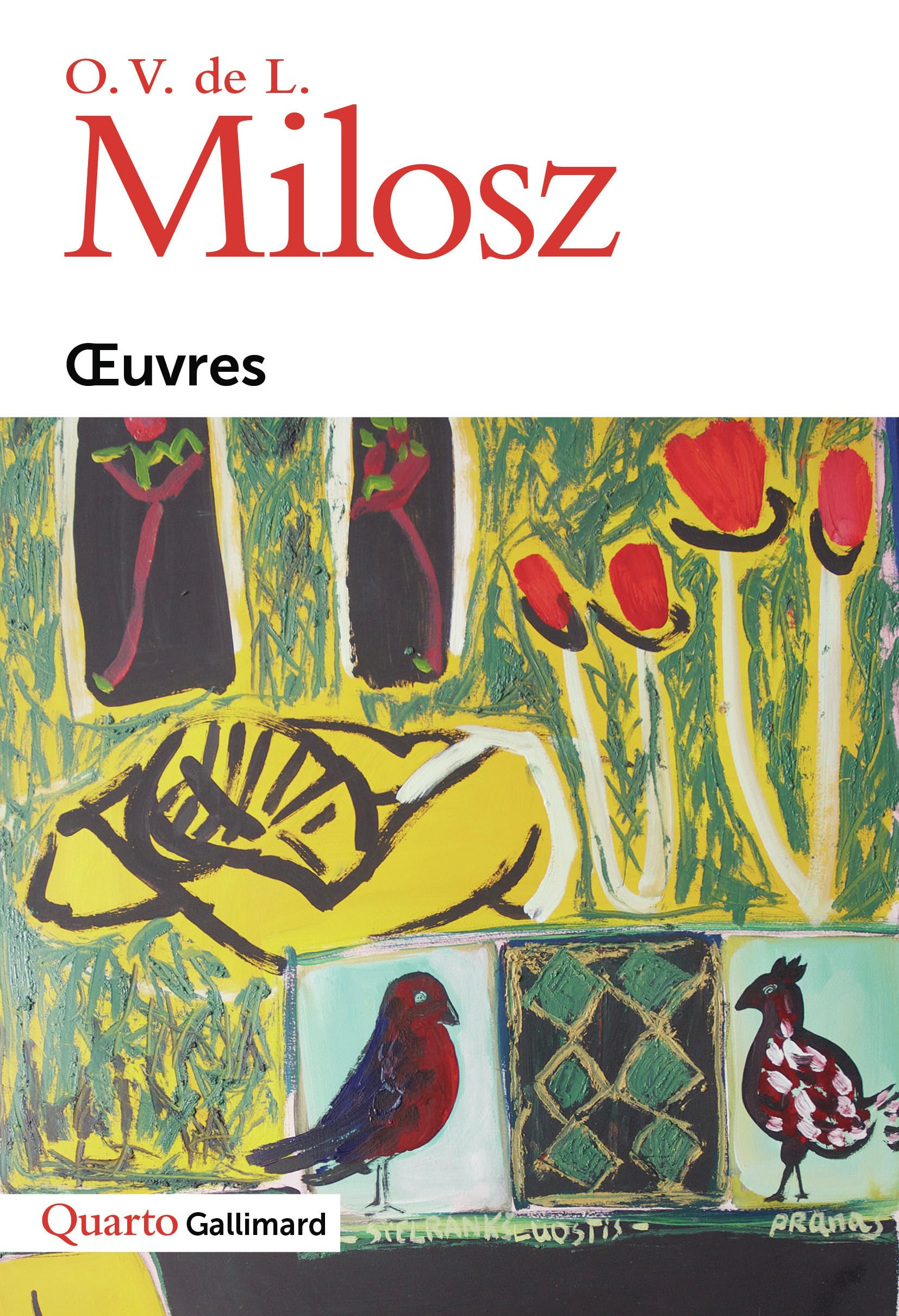 Oeuvres