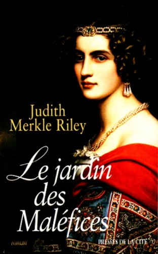 Le jardin des maléfices