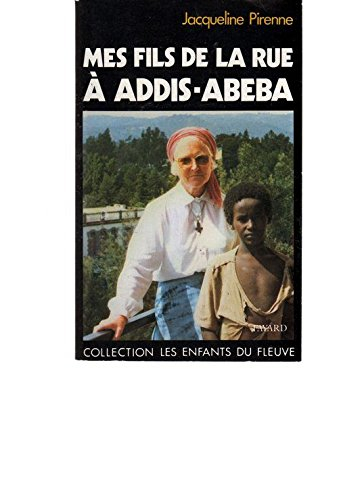 Mes fils de la rue à Addis-Abeba