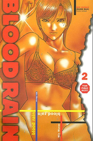 Blood rain. Vol. 2