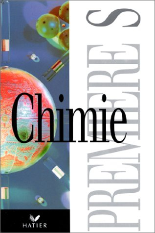Chimie 1re S