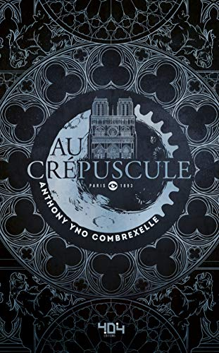 Au crépuscule : Paris, 1893