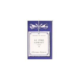 le père goriot, tome 2