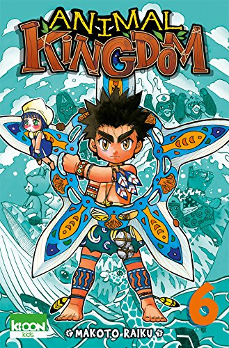 Animal kingdom. Vol. 6