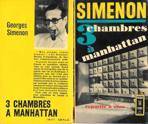 3 chambres a manhattan